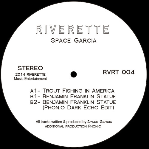 SPACE GARCIA – Benjamin Franklin Statue(PHON.O's Dark Echo Edit)