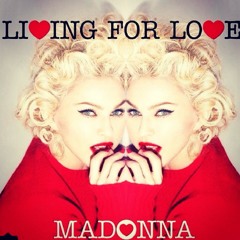Living For Love (Instrumental)