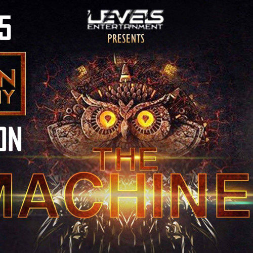 Praveen Jay - Live Set @ THE MACHINES [22.02.2015]