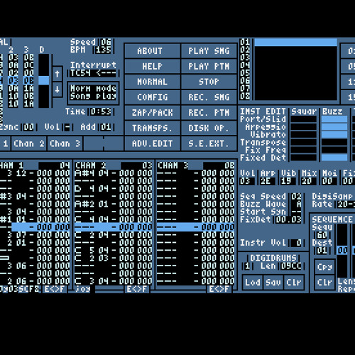 STNICCC 2015 (Atari ST)