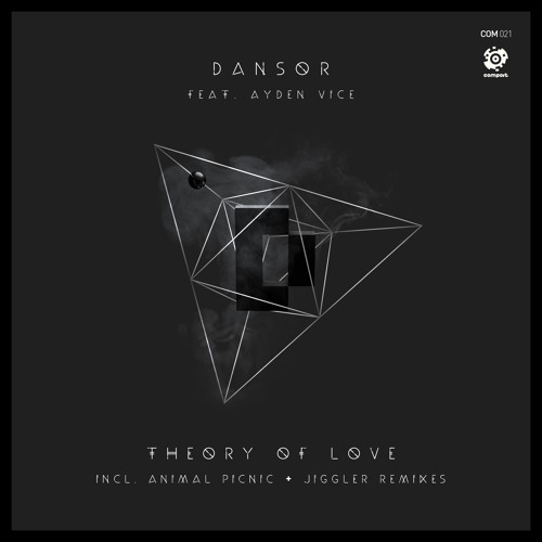 COM-021 | Dansor feat. Ayden Vice - Theory Of Love (Jiggler Remix) *preview*