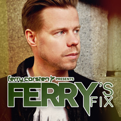 Ferry's Fix March 2015 - Recorded live at Ultra Buenos Aires, Argentina