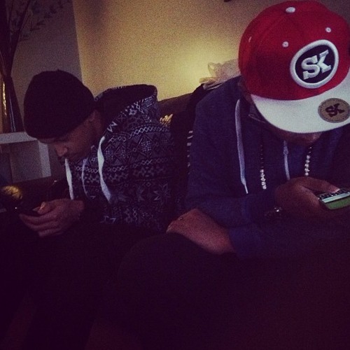 Mc Eazy Kid - Fly With The Demons