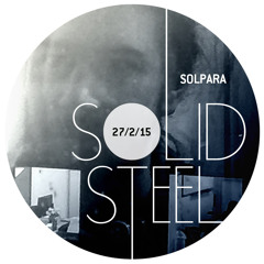 Solid Steel Radio Show 27/2/2015 Part 3 + 4 - Solpara