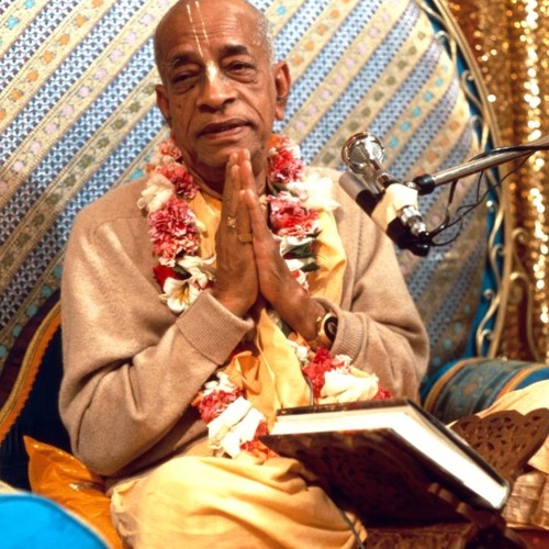 25 Prabhupada on Just Do It