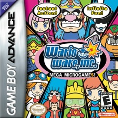 WarioWare Inc. - Menu