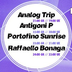 Portofino Sunrise @ EDM Underground Showcase Session 26.02.2015 Westradio.gr