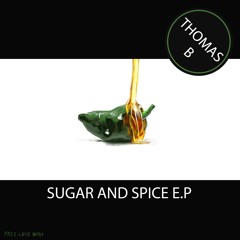 Thomas B - Poblano (Out Now)