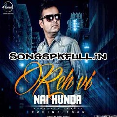 Reh Vi Nai Hunda  Manpreet Sandhu