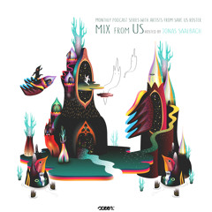 Save Us Records - MIX from US hosted by Jonas Saalbach