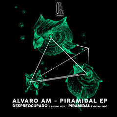 Alvaro AM - Piramidal (Original Mix)[The Hole] Played by Paco Osuna, George Privatti, Darkrow...