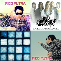 The Red Jumpsuit Apparatus - Your Guardian Angel  (Cover by Rico Putra)