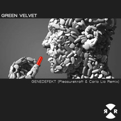 PREMIERE: Green Velvet - Genedefekt (Pleasurekraft & Carlo Lio Remix)