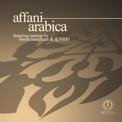 Affani - Arabica (Original Mix)