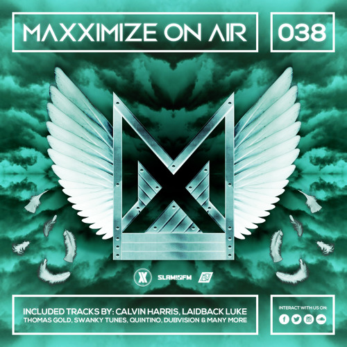 Maxximize On Air - Mixed by Blasterjaxx - Episode #038