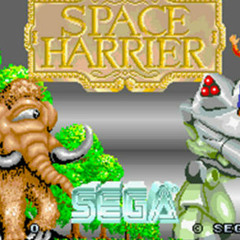 Space Harrier Main Theme (Space Harrier Soundtrack)