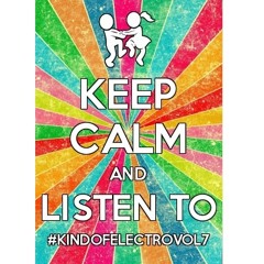 #KindOfElectroVol7