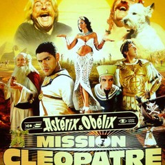 Asterix Chez Cleopatre - C'est Une Bonne Situation Scribe