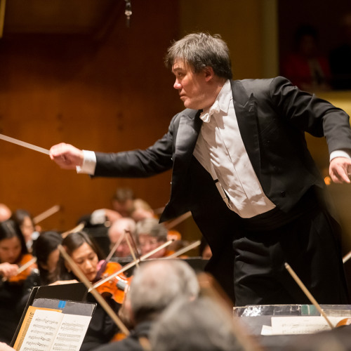 Gilbert & Buchbinder perform Tchaikovsky's "Pathétique" & Brahms's Piano Concerto No. 2