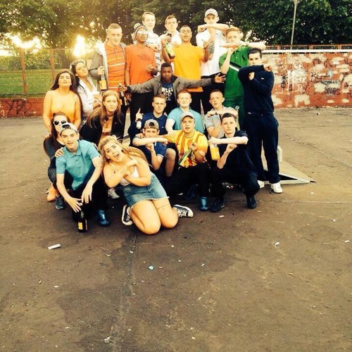 Mc Blast, Mc Retro, Mc Ibaz, Mc Rockeye