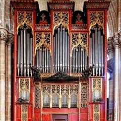 Tiento Grande De 4º Tono - Sebastián Aguilera de Heredia (Organ: Carlos Paterson)