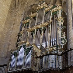 Tiento De 1º Tono (de Mano Derecha) - Andrés de Sola (Organ: Carlos Paterson)
