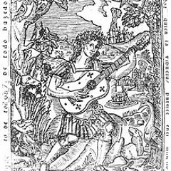 Pavana - Luis de Milán (Organ: Carlos Paterson)