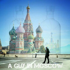 Guy Mantzur - A Guy In Moscow (Feb 2015 Mix )
