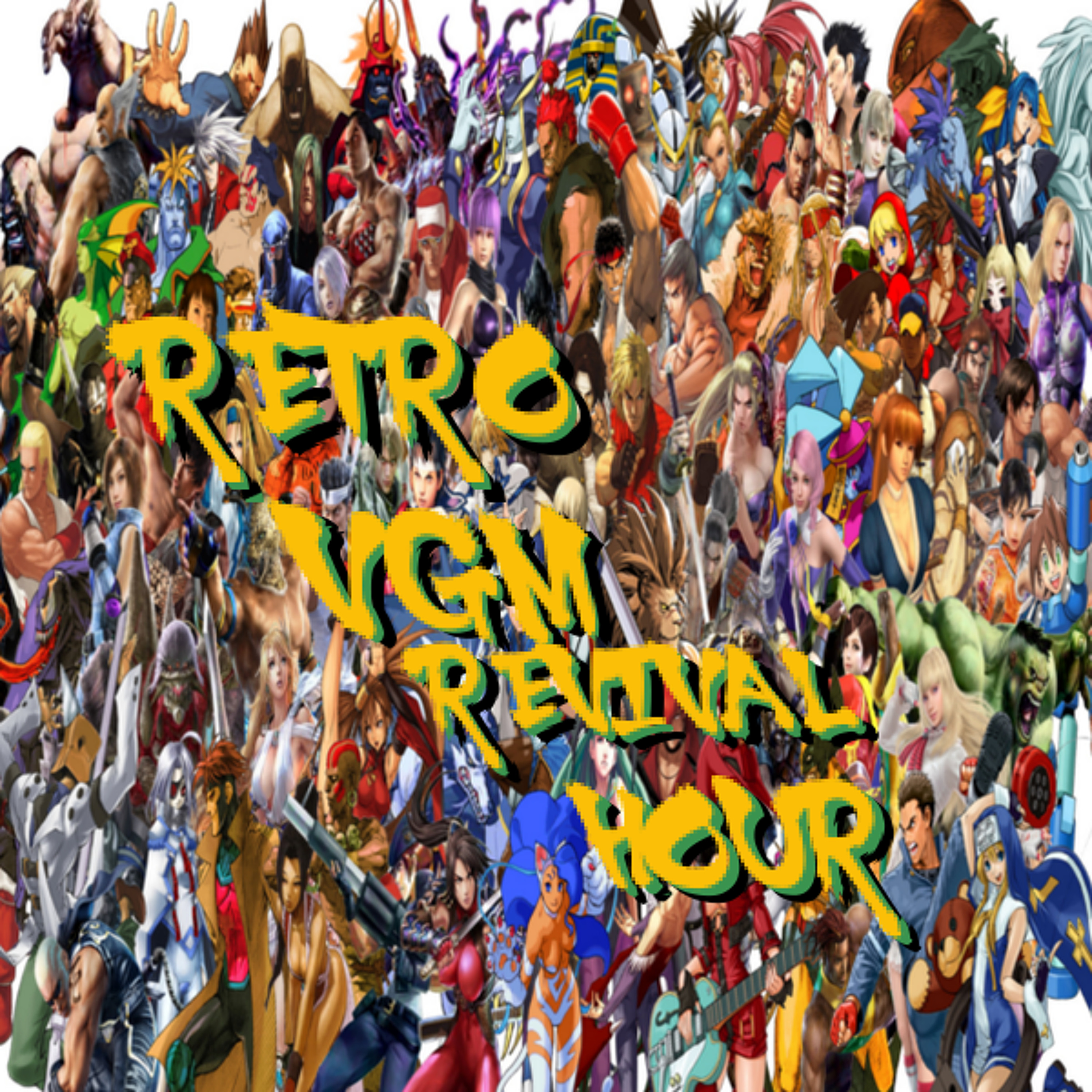 Retro VGM Revival Hour