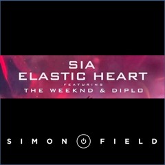 Stream SIA - Elastic Heart (Simon Field Remix) FREE DOWNLOAD by SIMON FIELD  | Listen online for free on SoundCloud