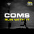 Artwork for Coms - Run With It