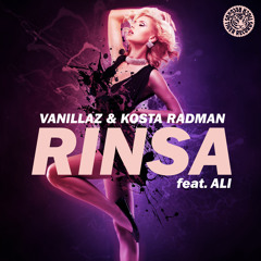 VΛNILLΛZ & Kosta Radman feat. Ali – Rinsa (Original Mix)