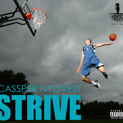 Cassper Nyovest- Strive (Produced By Ganja Beatz)