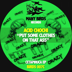 Acid Chochi - Put Some Clothes On That Ass (Original Mix)