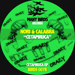 Nori & Calabra - Cetapiruca (Original Mix)