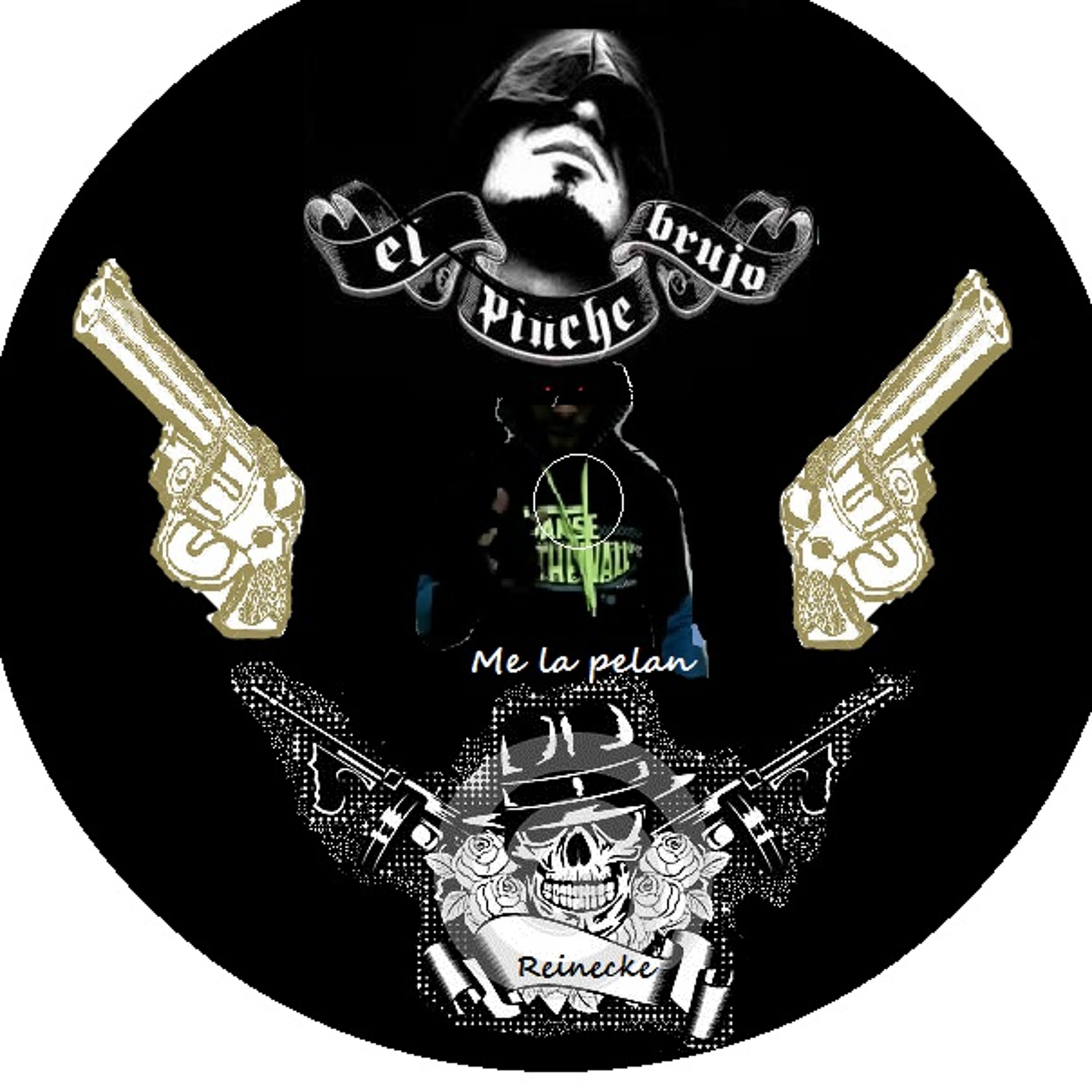 A Mi Me La Pelan - El Pinche Brujo Ft Reinecke episode artwork