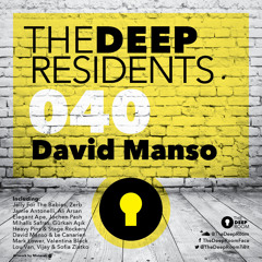 TheDeepResidents 040 - David Manso - Tunnel FM