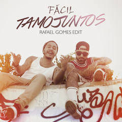 Mastiksoul VS D - Rashid VS Dengaz Ft. Marcelo D2 - Fácil TamoJuntos (RAFAEL GOMES EDIT) *FREE DL