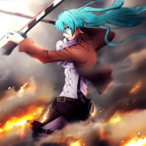 Stream Attack ON Titan feat. Hatsune Miku (dj-Jo Remix) by dj-Jo