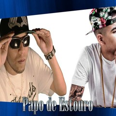 MC RODOLFINHO E MC BOY DO CHARMES - PAPO DE ESTOURO ( DJ RUIVO ) RHAMON DM 2015
