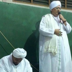 AL HABIB IDRUS ALAYDRUS - MAJELIS RASULULLAH SAW (JAWA TIMUR) at Jumat 27 Feb 2015 Maqom Habib Munzir Al Musawa, Kalibata - Jakarta Selatan