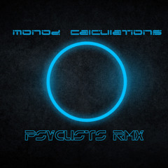 Monod - Calculations(Psyclists Remix) Sample