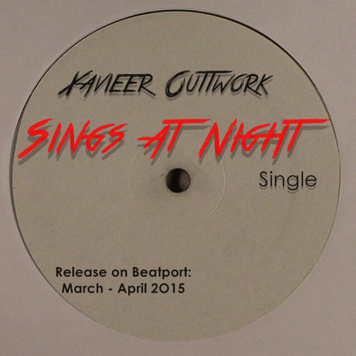 Xavieer Outtwork - Sings At Night (Original Mix) [PREVIEW].