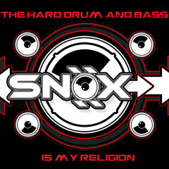 Snox...live set...hard drum and bass is my religion...FREE DL
