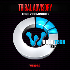 Tonily Dominguez -  Tribal Advisory(Original Mix)
