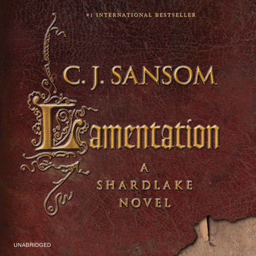 Revelation by C.J. Sansom Revelation by C.J. Sansom