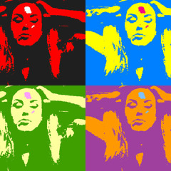 Málfríður - Hver er þessi æðri máttur? (Prod. Lady Babuska )