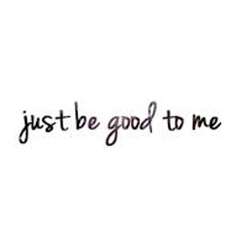 Kevv.P   Just Be Good To Me