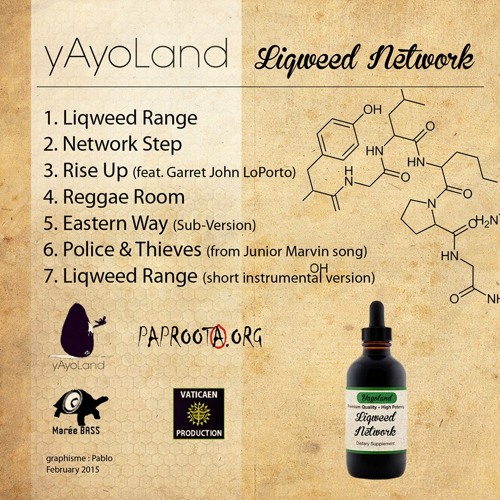 7. yAyoLand - Liqweed Range (short Instru - Mentale Version)