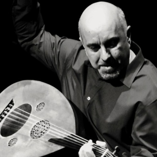 The Invisible Lover - Ara_Dinkjian